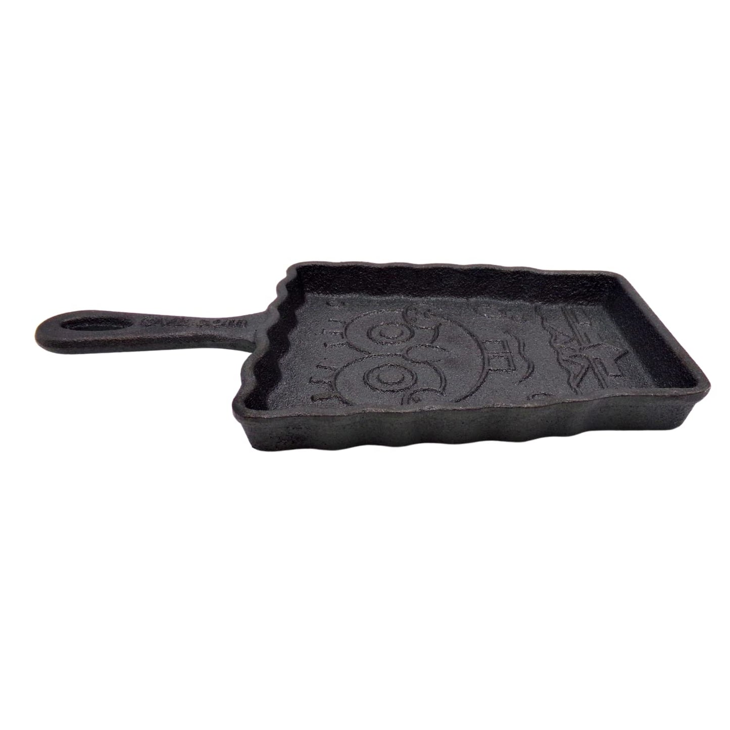 Galerie SpongeBob Squarepants Pancake Skillet with Mix, Gifts for Men Women and Kids, 3.52 Ounces