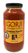 Gorji Gourmet, Arrabiata Diavolo, 24 Ounce