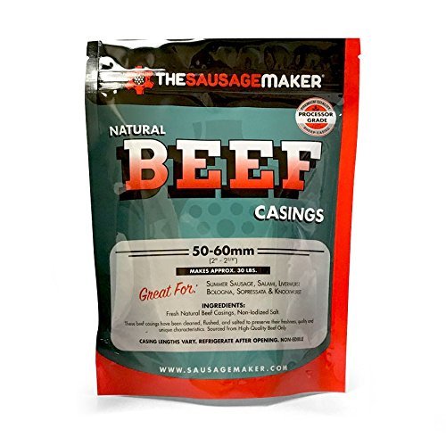 The Sausage Maker Beef Home Pack - 1 Count (Pack of 1)