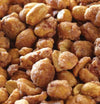 Gourmet Butter Toffee Coated Peanuts By Its Delish - 1 Lb Bulk Bag - Sweet Crunchy Caramelized Nuts Snack