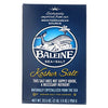 La Baleine Kosher Salt, 33.5oz (Pack of 6)
