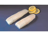 Skinless and Boneless Unbreaded Natural Loin Cod, 6 Ounce of 25-29 Pieces, 10 Pound -- 1 each.