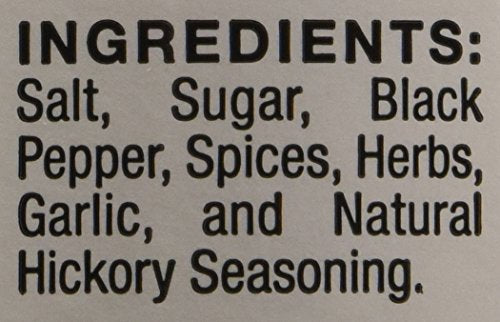 Spade L Ranch Pork Chop & Rib Seasoning 5.25 Oz.