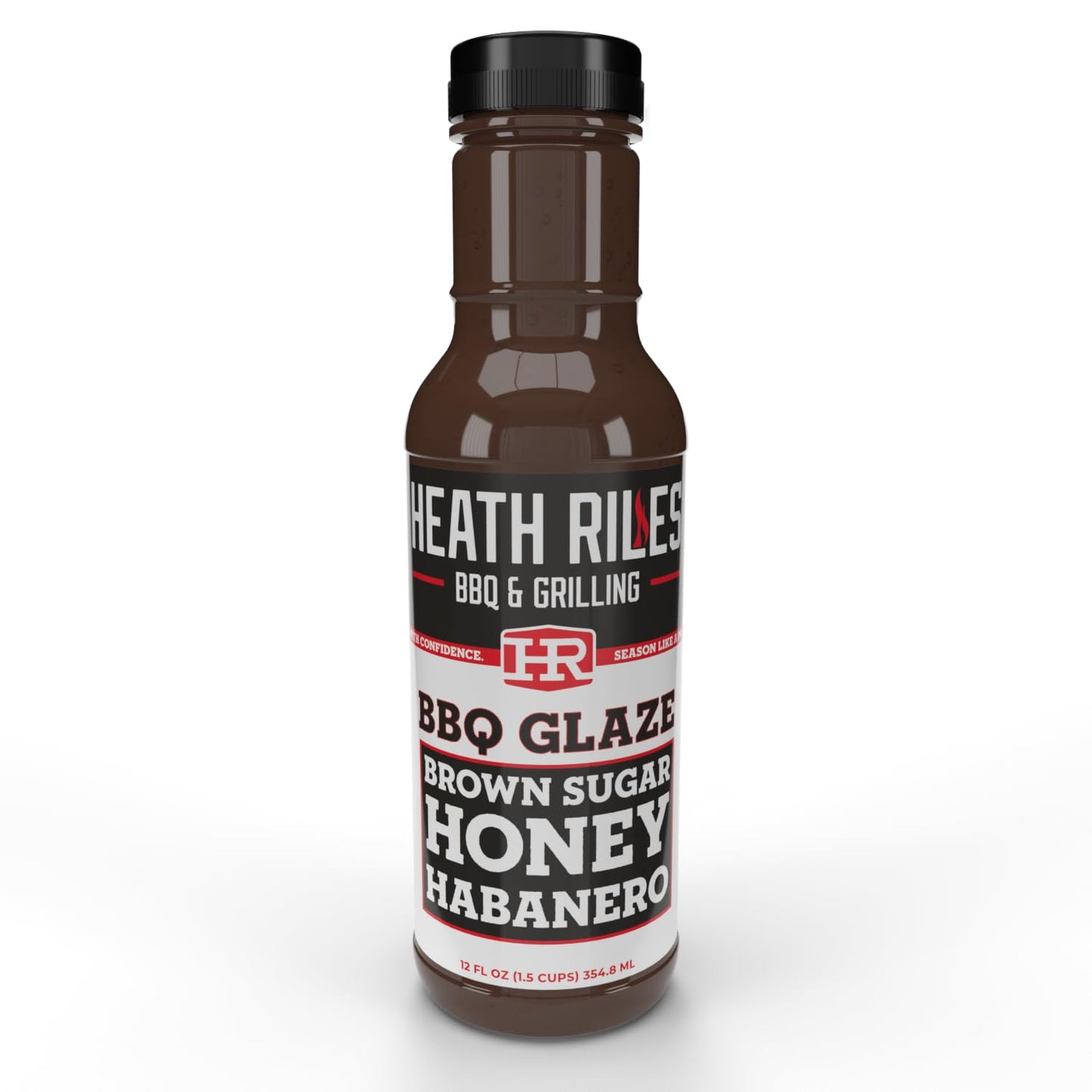 Heath Riles Brown Sugar Honey Habanero Bbq Glaze