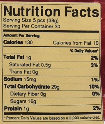 Traditional Australian Liqourice Red, Licorice, 32 Oz