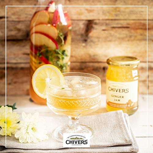 Chivers UK Ginger Preserve 340g (12oz)