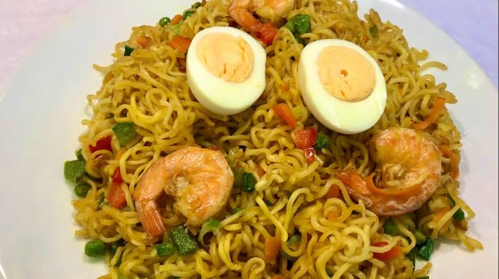 Onion Chicken Flavour Instant Noddles (40 Pack)