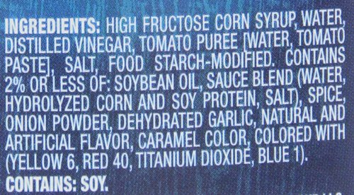 Open Pit Barbecue Sauce, Original, 18 Ounce (Pack of 6)