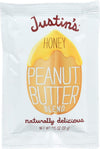 Justin'S Honey Peanut Butter Blend Squeeze Pack - 1.15 Oz