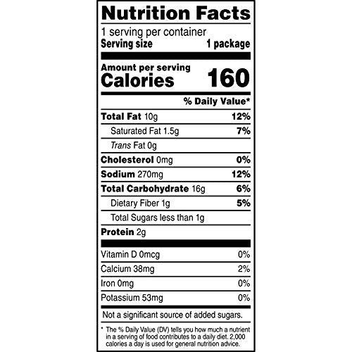 Fritos Corn Chips, Chili Cheese, 1 Ounce (Pack Of 40)