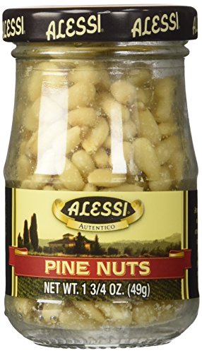 Alessi Pignoli Pine Nuts 1.75 oz White