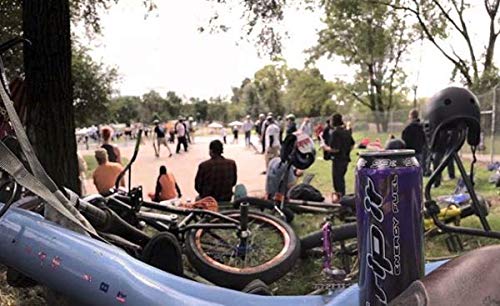 Rip It Energy Drinks Tribute Editions (Power, 12 Cans)