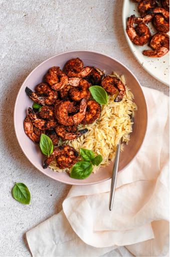 Char Crust Dry-Rub Seasoning, Amazin' Cajun, 4-Ounce (Pack of 6) - Flavorful Spice Blend for Grilling and Cooking