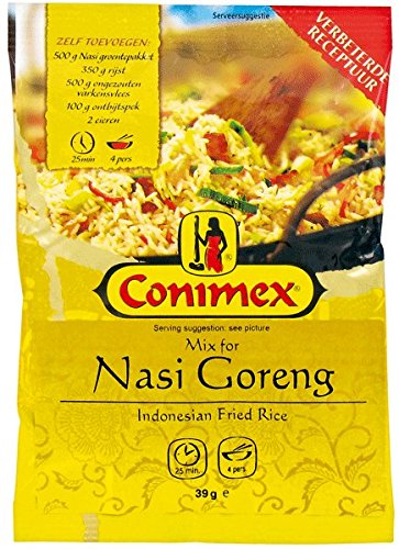 Conimex Nasi Goreng Mix 1.2 Oz Bag (Pack Of 12)