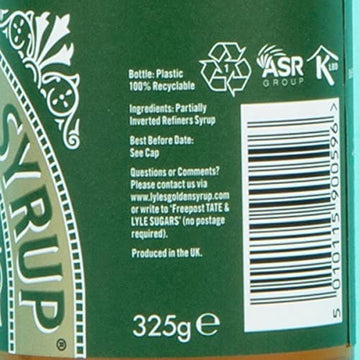 Lyles Golden Syrup - Original 325g