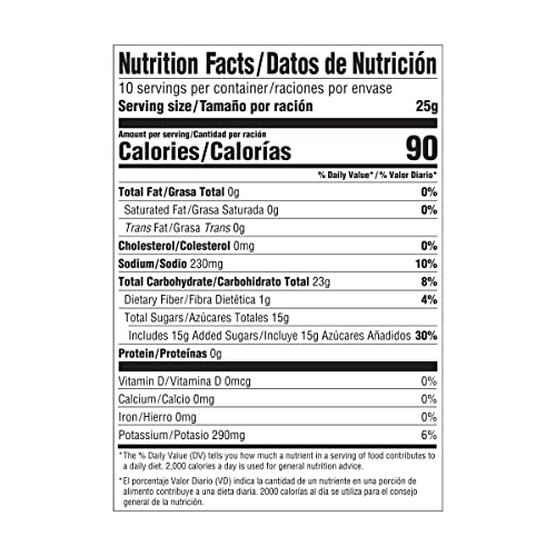 Lucas Muecas Lollipop Mango Flavor Candy, 0.96Oz - 10 Pieces Pack For Treats, Snack, Parties, Piñatas