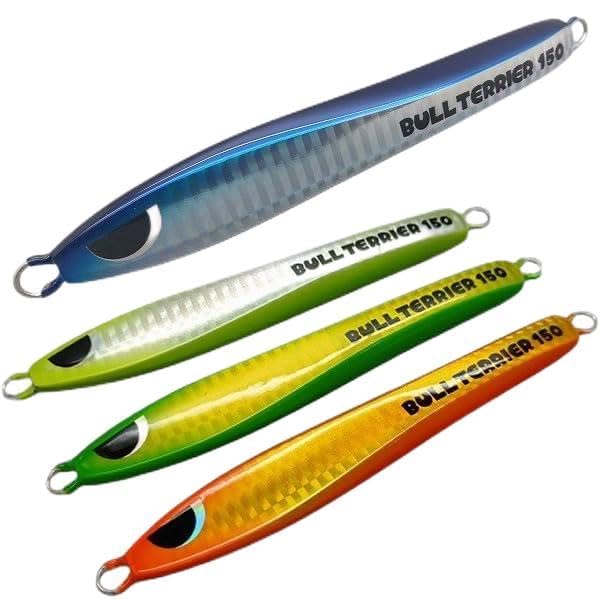 Bull Terrier 6.1 oz (175 g) Anchovy
