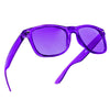 Purple Canyon Indigo Color Therapy Mood Glasses Light Therapy Chakra Healing Glasses Chromotherapy Glasses Indigo Colored Lenses
