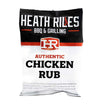 Heath Riles BBQ Chicken Rub Seasoning, 2 lb Shaker Spice Mix, Champion Pitmaster Recipe