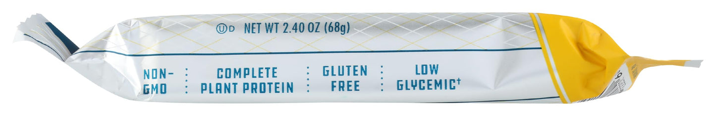 Clif Builders - Protein Bars - Vanilla Almond Flavor - 20G Protein (2.4 Ounce) (Now Gluten Free)