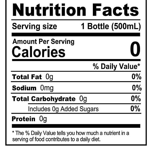 Member's Mark Purified Bottled Water - Pack of 40 x 16.9 Fl Oz, Total 760.5 Fl Oz, Refreshing Hydration, Perfect for Everyday Use