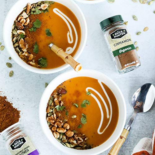 SPICE HUNTER CINNAMON GRND ORG