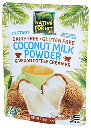 Edward & Sons Vegan Coconut Milk Powder, 5.25 oz