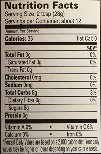 Jake & Amos Pickled Sweet Cauliflower, 16 Oz. Jar (Pack Of 2)