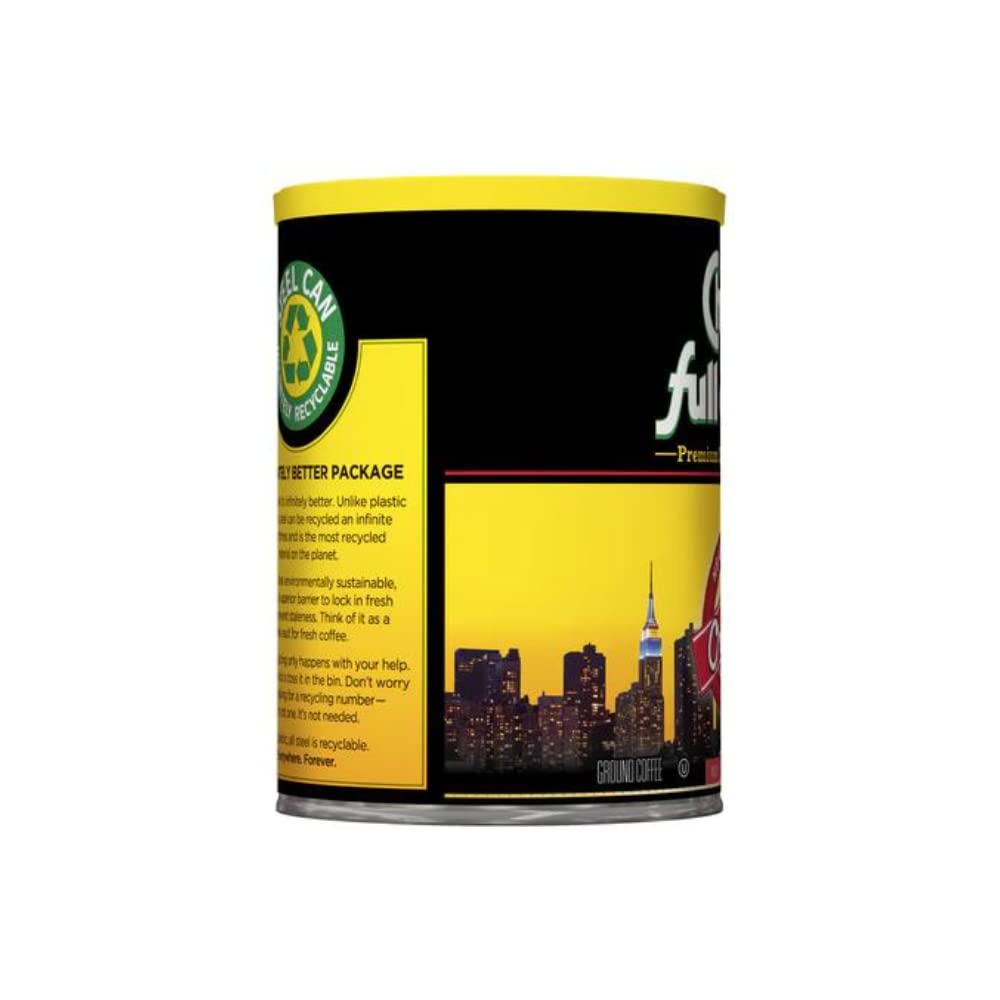 Chock Full O'Nuts Original, Coffee, 11.3 Oz