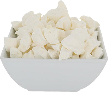 Arctic Farms Freeze Dried Ice Cream Bits Bulk - Does Not Melt (Pina Colada) (1Lb)