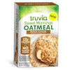 Truvia® Sweet Mornings™ Maple Instant Rolled Oat Oatmeal Packets, 12 G Protein, No Sugar Added (6 Packets)