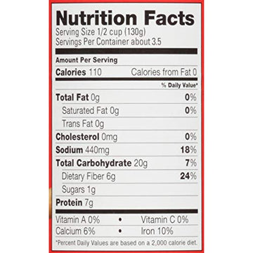 Joan Of Arc Beans Great Northern 15.5 Ounce