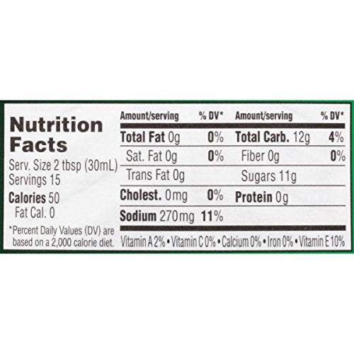 Western Sweet And Smooth French Fat Free Salad Dressing, 15 Fl. Oz.