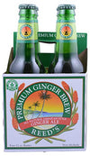 Reeds Premium Ginger Brew 24 Pack