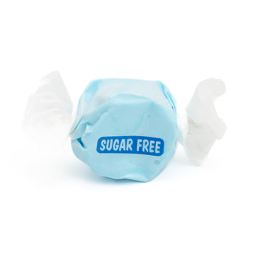 Taffy Shop Sugar-Free Rad Raspberry Salt Water Taffy - Gourmet Soft Chewy Candy, Bulk Sweet Snack, Fresh Gift & Gluten-Free, 35