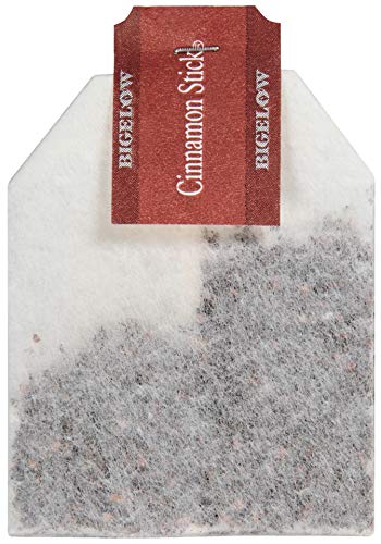 Bigelow Tea Cinnamon Stick Black Tea Bags, 28 Count (Pack of 6), Naturally & Artificially Flavored, Model 10343