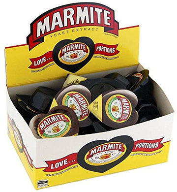 Marmite Yeast Extract Portions 24 x 8g 192g