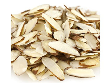 Bulk Almonds Sliced, 25 Lb