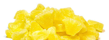 Smarty Stop Dried Fruits Great Healthy Snack (Dried Pineapple Chunks, 2 Pound (Pack Of 1))