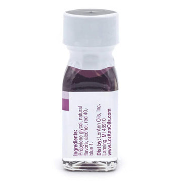 Lorann Chocolate Hazelnut Ss Flavor Flavor, 1 Dram Bottle (.0125 Fl Oz - 3.7Ml - 1 Teaspoon) - 2 Pack