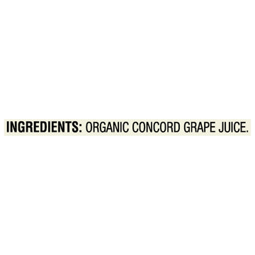 R.W. Knudsen Organic Just Concord G Juice, 8 fl oz, Pack of 12