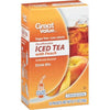 Great Value: Decaffeinated Iced Tea With Peach Drink Mix, .71 Oz (Pack Of 2)