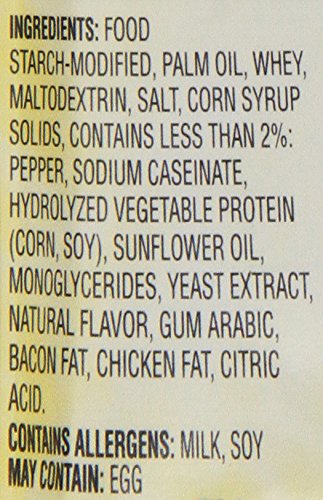 Pioneer Gluten Free Country Gravy, 2.75 oz Pack of 12 - Delicious, Convenient, and Perfect for Your Favorite Dishes