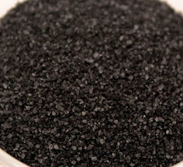 Black Salt For Protection And Driving Away Evil - Ritual And Spell, Purifying, Cleansing, Healing, Metaphysical, Meditation And