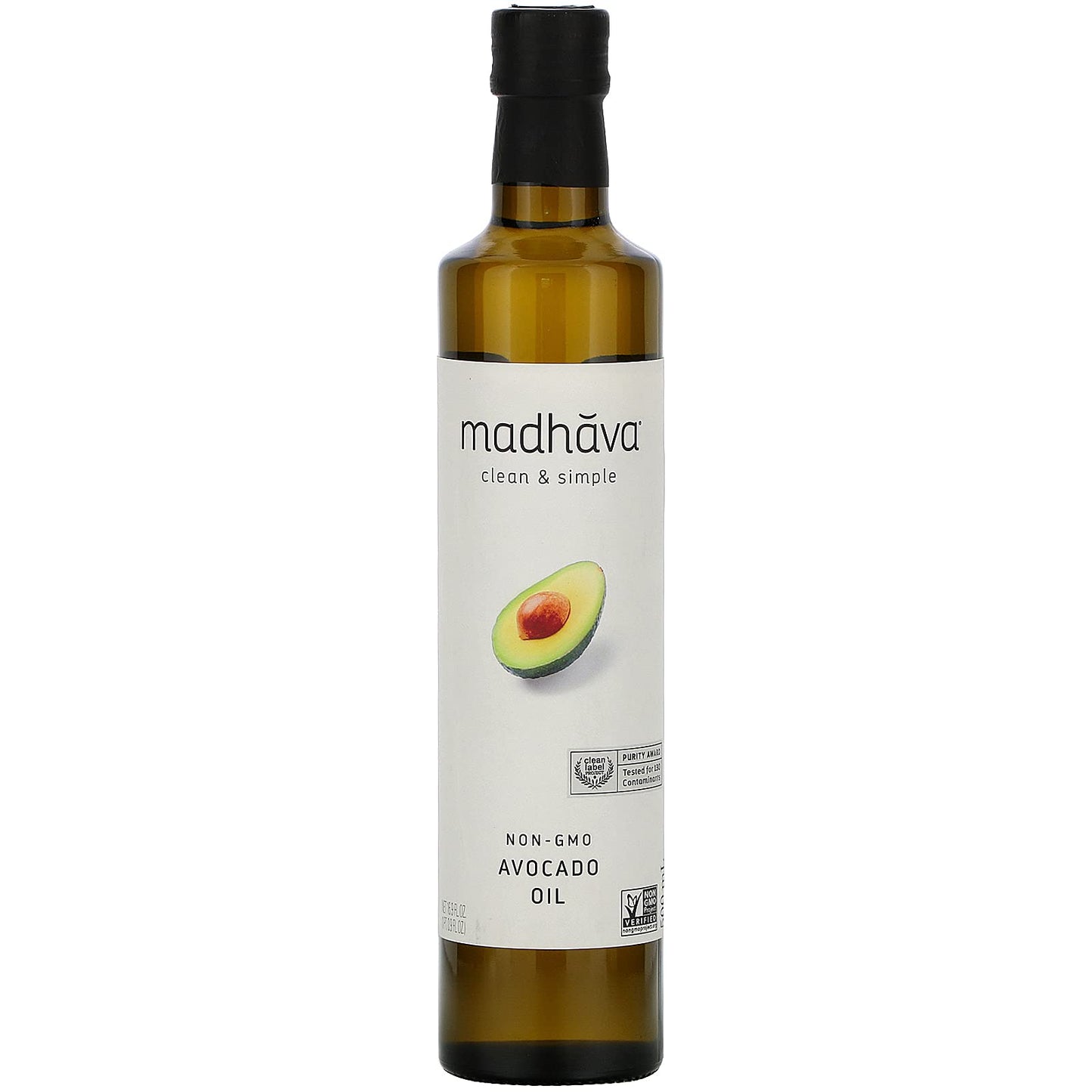 MADHAVA AVACADO OIL ( 6 X 16.9 OZ )