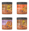 BNutty Sweet & Salty Peanut Butter | Simply Salted Caramel, Irresistible Pretzel, Perfectly Crunchy & Creamy | Natural, Gluten-F