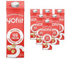 Yofiit Oriflavor Blendal Unsweetened Plant Based Milk With Pea Protein And Flax - More Protein Than Almond Milk - Non Dairy Coffee Creamer Vegan & Shelf Stable | 10G Protein - 6 Pack