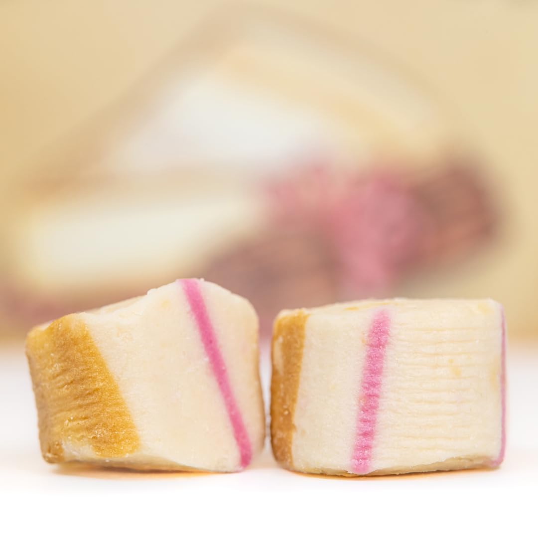 Buttermints Cinnamon Cheesecake, Butter Mints Gluten-Free Candy Soft Butter Taste, Unexpectedly Scrumptious (4 Servings)