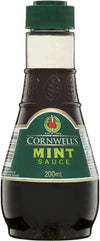 Cornwells Mint Sauce 200ml - Made in Australia
