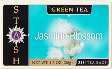 Stash Jasmine Blossom Tea, Tea , 20 Ct